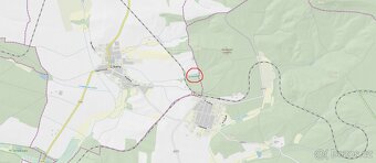 Prodám lesní pozemek v k.ú. Lišany u Rakovníka - 3