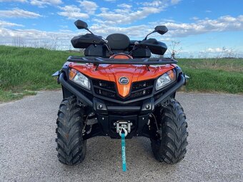 CF MOTO Gladiator X450L LONG - 3