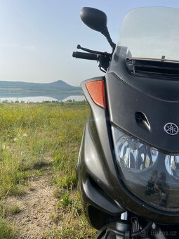 Yamaha Majesty - 3