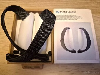 Popruhy pro Quest 3 / 3S - Meta Quest Active Straps - 3