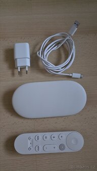 Google TV streamer 4k v záruce do 01/2027 - 3
