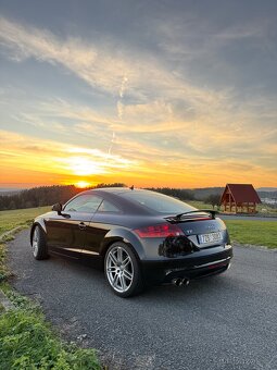 Audi TT 8J 2.0 TFSI S-Line - 3