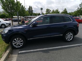 Prodám VW touareg 2012 3.0tdi 180kw - 3