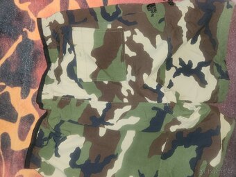 NORTH FACE šortky vel . XL stav 10/10 , nove stav viz fot - 3