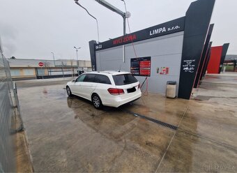 Prodám Mercedes e 212 2016 2.2 Dizel - 3
