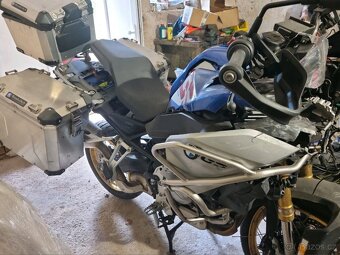Bmw 850 gs rok 2019 najeto 10000 km - 3