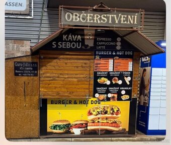 Stanek s rychlém občerstvením - 3