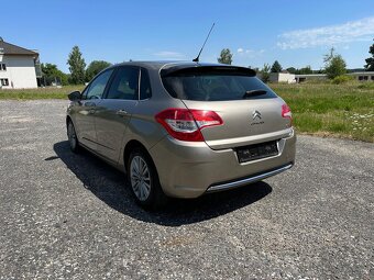CITROEN C4 1,6HDI 68kW EXKLUZIV VÝBAVA - 3