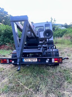 IVECO NOSIČ KONTEJNERŮ 60E14 - 3