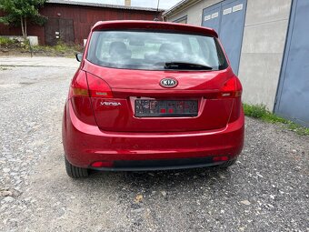 Kia Venga 1.6 CVvT 92 KW r.v.2012 Automat pouze 63Tkm - 3