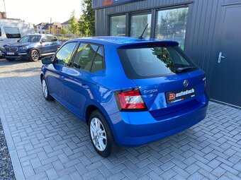Škoda Fabia, 1.0i 55kW-1xMAJ.-LED- 80 000KM - 3