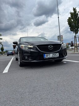 Mazda 6 2.2tdi 129kw - 3