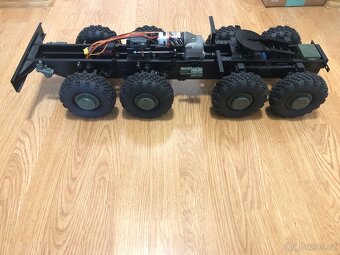 RC model Maz 537 8x8 1/12 - 3