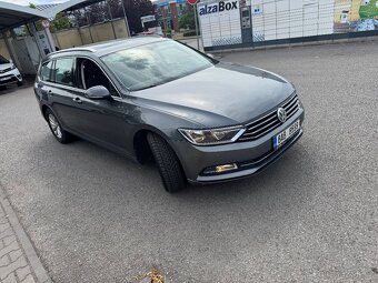 Volkswagen Passat B8 Rok výroby 2015 Automatická převodovka - 3