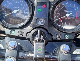 HONDA CBF 500 - 3