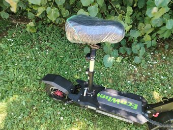 Elektrokoloběžka EcoWheel ER37 - 3