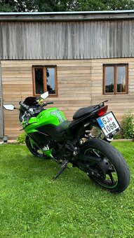 kawasaki ninja 250r, 2008 - 3
