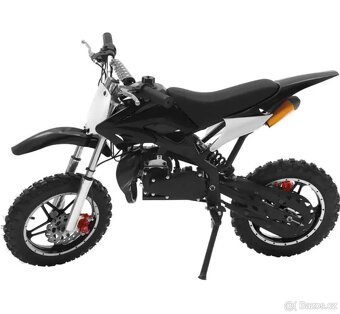 Dětská kroska motorka 49cc 2t - 3