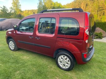 Renault Kangoo 1.6 diesel,166t.km,Alu kola,Klima - 3
