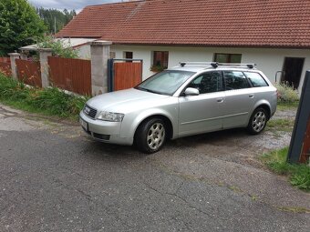 Audi A4 - 3