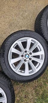 Orig.alu kola BMW - 3