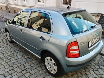 Škoda Fabia 1.2 HTP 40 kW Top Stav 133000 km - 3