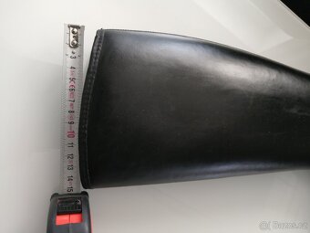 Jezdecké holínky - 3