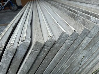 Betonový plot 20m2 - 3