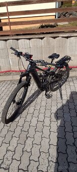 Horske celoodpruzene elektrokolo Leader Fox - 3