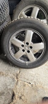 5×100 R15 195/65 - 3