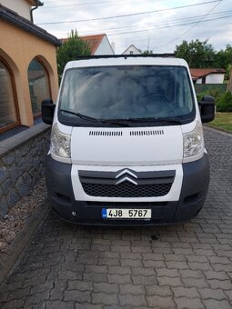 Prodám citroën jumper - 3