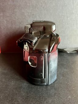 Fotoaparát Konica Minolta Dynax 7xi + Tamron AF 28-200mm - 3