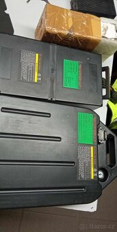 Baterie pro elektrický skútr 60V 20Ah - 3