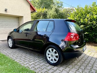 VW Golf 5 2.0TDi 103kW, 4x4 - 3
