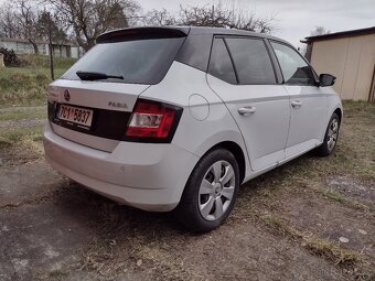 Škoda Fabia 1,2 TSi 81kW - 3