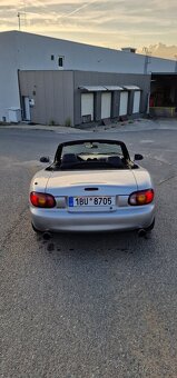 Mazda MX-5, NB 1.8 - 3