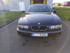 BMW e39 prodej dílů - 3