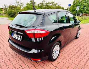 Ford C-MAX, 2011, 1.6 TDCi, 70 KW - 3