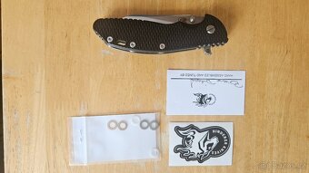 Zavírací nůž Rick Hinderer Knives XM-24 - 3