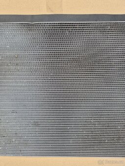 Chladič klimatizace VW Kondenzátor 7T0.816.411.A Denso - 3