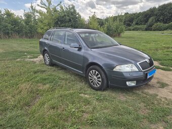 Octavia II 2.0 TDi 103kw - 3