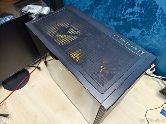 Herní 10 jádro i5 13400F, 32GB, RTX4070 12GB, 1TB SSD - 3
