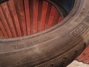 215/50 R18 Semperit zimní pneu Dot 2019 - 3