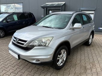 Honda CR-V 2.0i Comfort benzín 110kw - 3