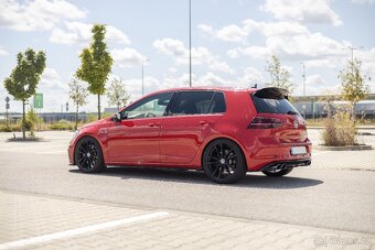 Volkswagen Golf VII (7.5) Facelift R 4x4 - 3