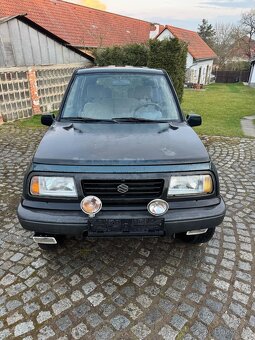 Suzuki vitara 1.6 - 3
