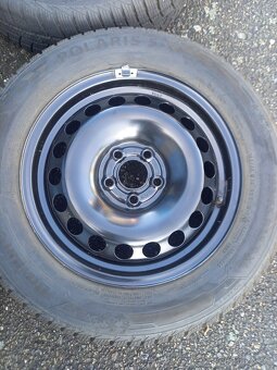 NOVÝ zimní komplet Š.Fabia IV/VW Polo,S.Ibiza-185/65R15 - 3