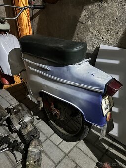 jawa 21 pionýr - 3