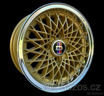Mesh Etoile 14" 4x114,3 Datsun - 3
