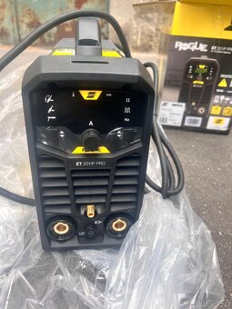 Svarecka Esab 200ip Pro - 3